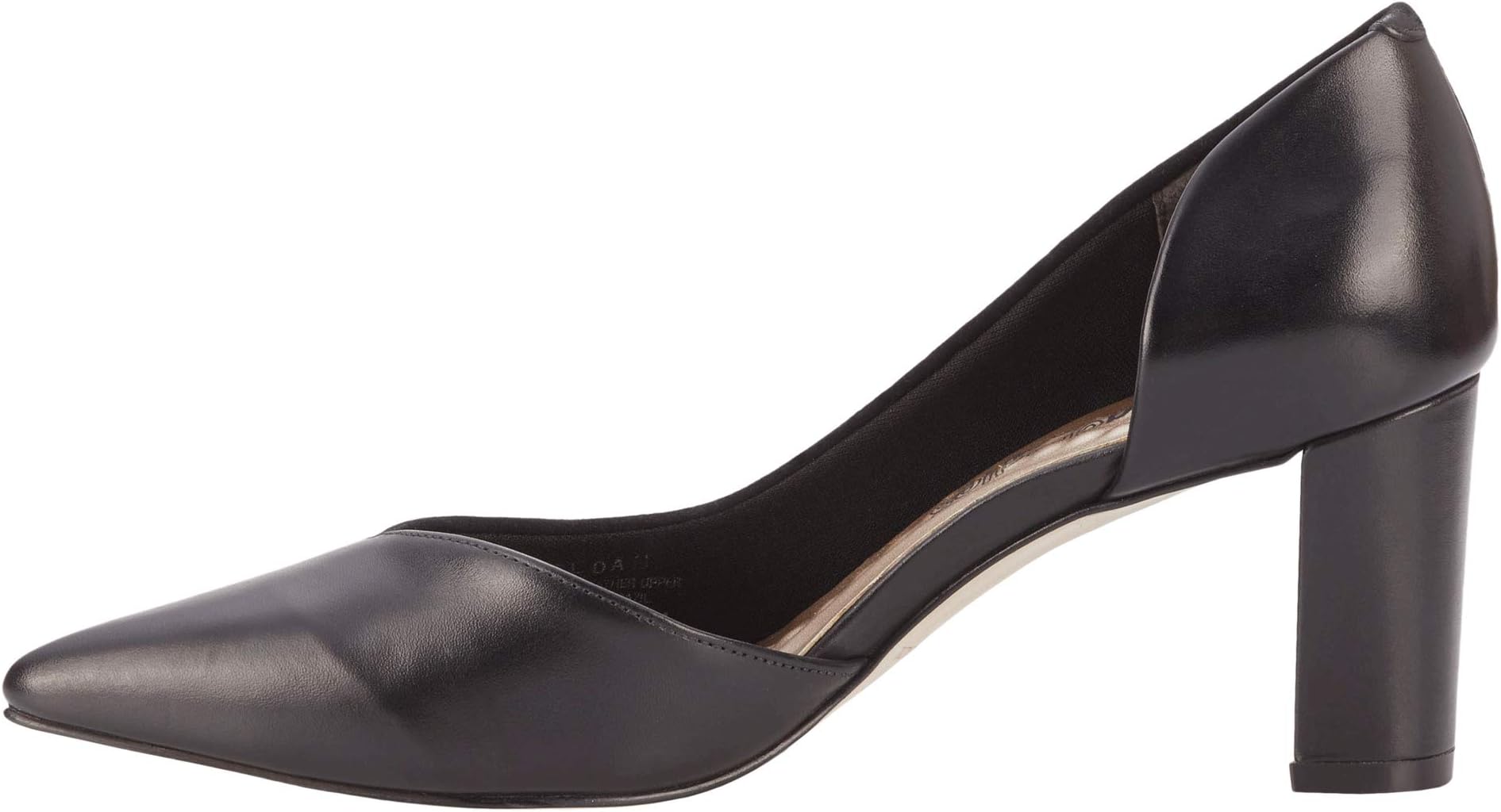 Туфли Walking Cradles Sloan, цвет Black Suede/Cashmere — фото 4