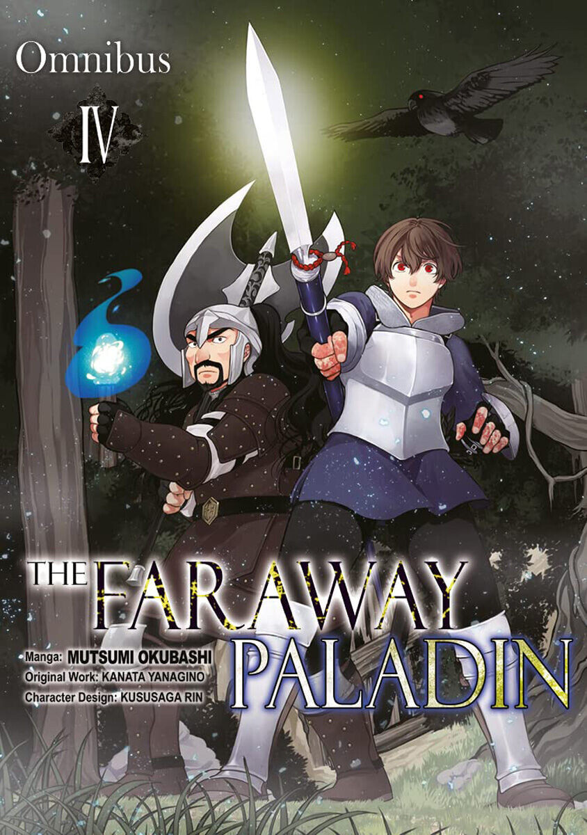 

Манга The Faraway Paladin Manga Omnibus Volume 4