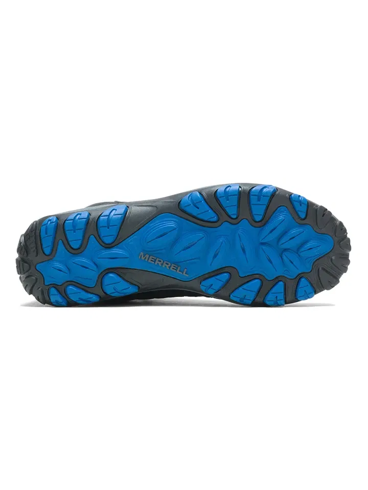 Ботинки для ходьбы Accentor 3 Sport Mid GTX Merrell черные — фото 4