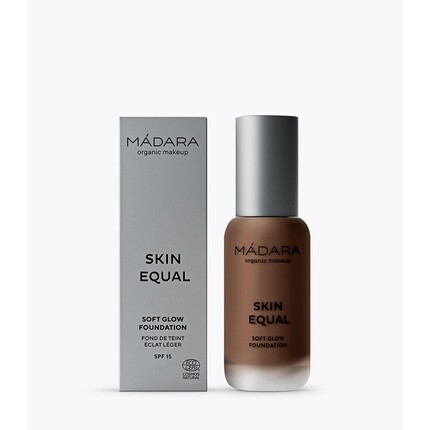 

Madara Skin Equal Base Soft Glow Spf15 30 мл 100 мокко, Mádara
