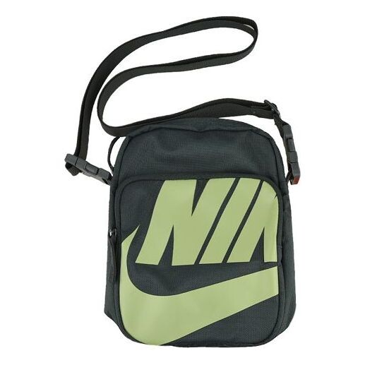 

Сумка heritage 2.0 bag 'green' Nike, зеленый