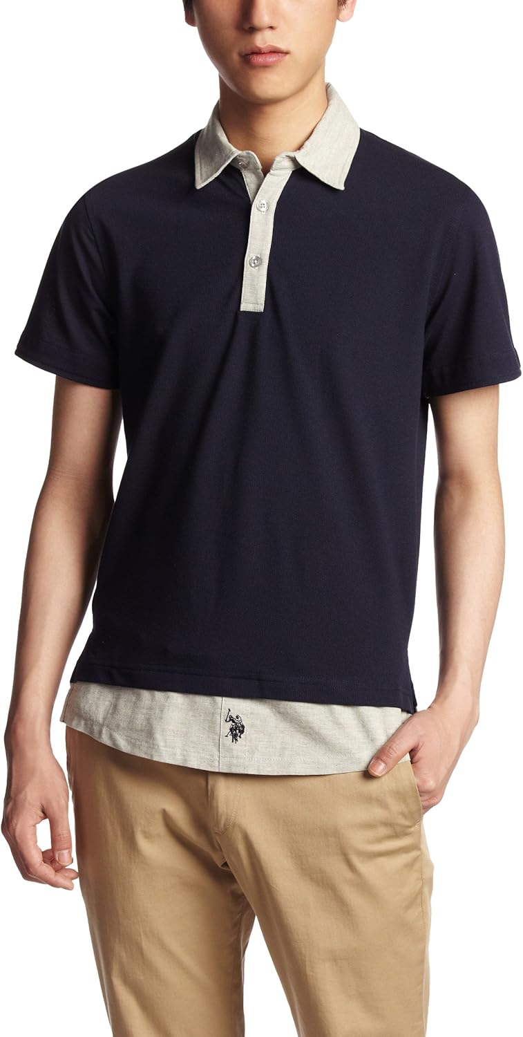 

Футболка-поло с коротким рукавом U.S. Polo Assn.