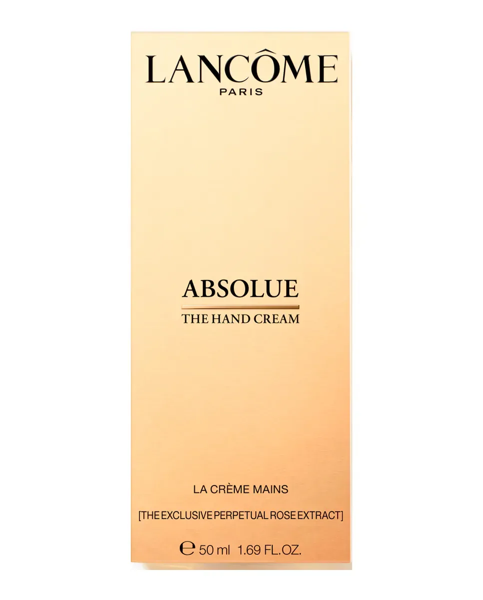 Крем для рук Absolue The Hand Cream 50 мл Lancôme — фото 2