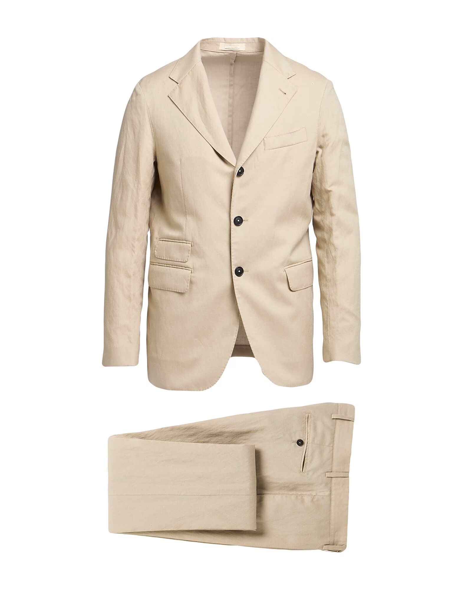 

Костюм Massimo Alba, бежевый