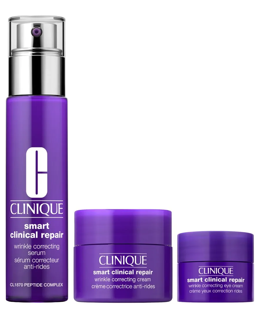 Clinique Набор для омоложения кожи из 3 предметов — фото 2