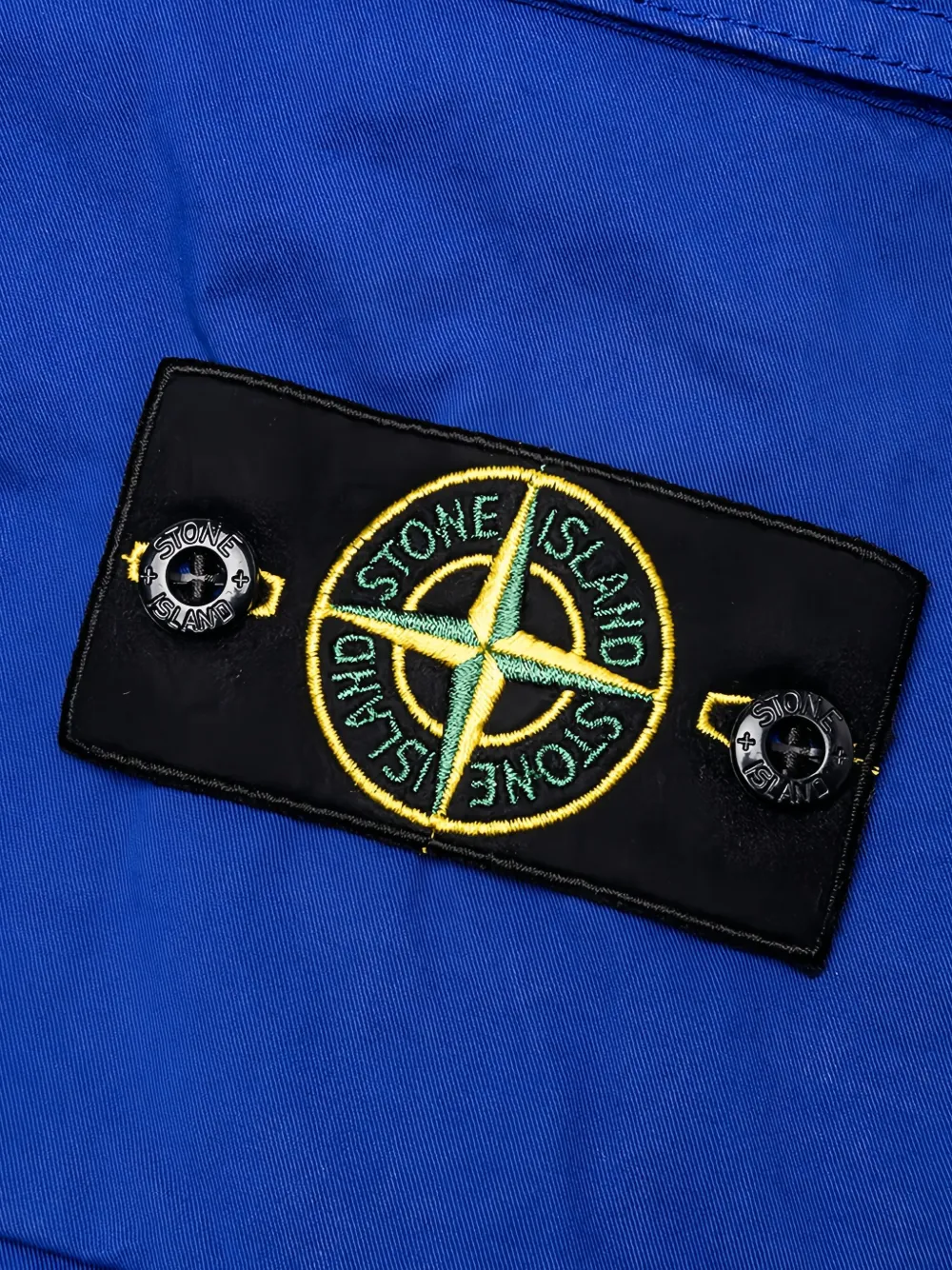 Съемные брюки с значком «Компас» Stone Island, синий — фото 3