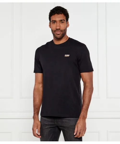 

Футболка Regular fit Just Cavalli, черный