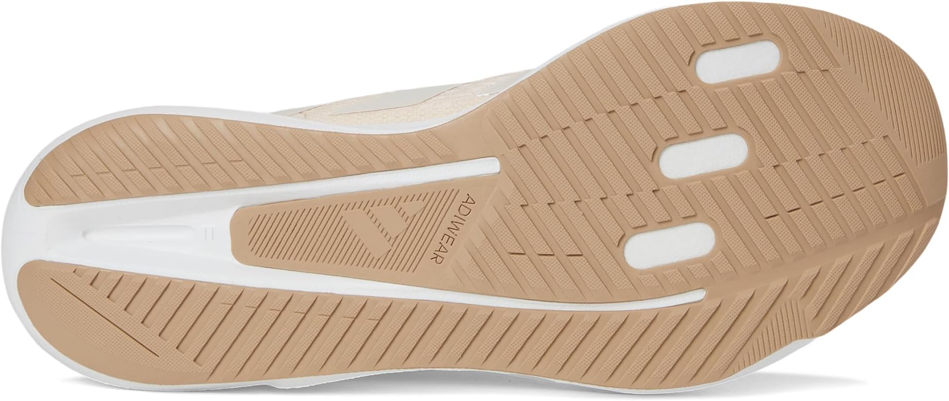 Кроссовки Adidas Duramo SL 2.0, Wonder Quartz/Zero Metallic/Crystal Sand — фото 3