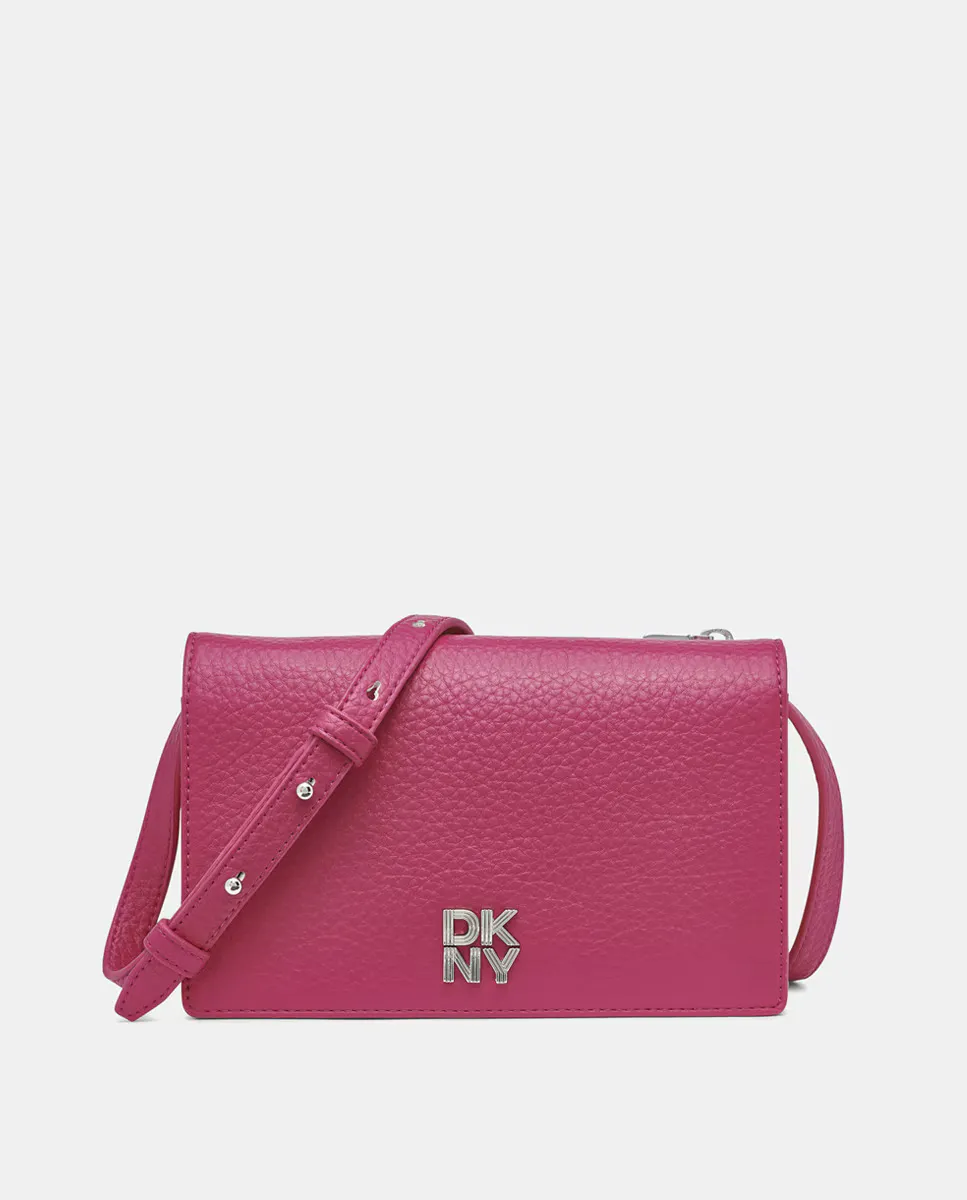 

Сумка-кошелек ETTA DKNY, фуксия, Розовый, Сумка-кошелек ETTA DKNY, фуксия