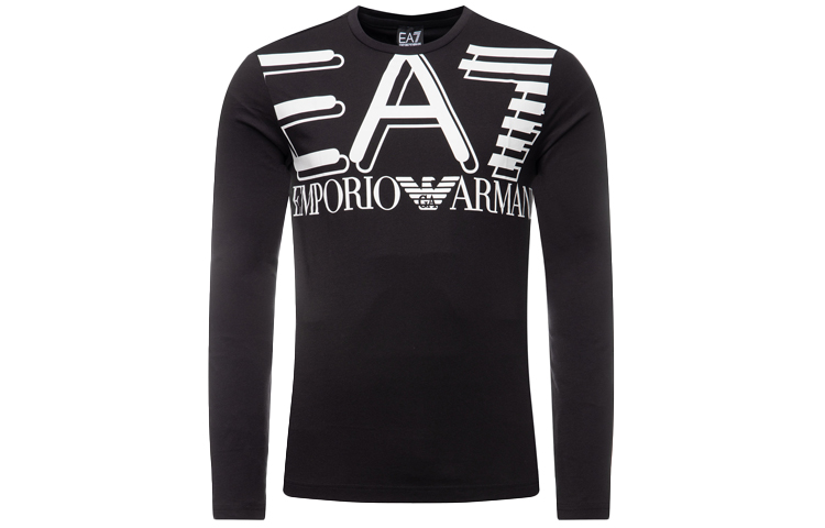

Футболка EA7 мужская EMPORIO ARMANI, черный