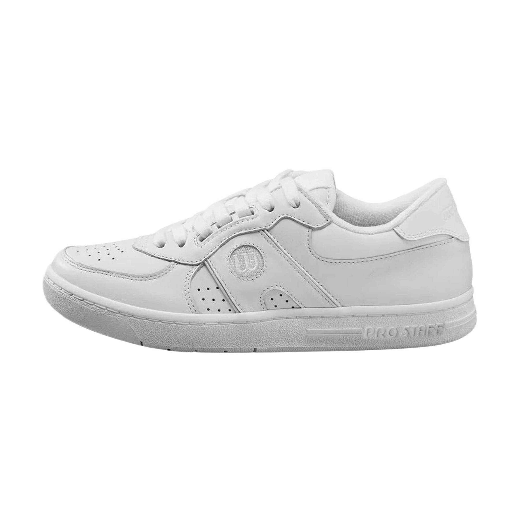 

Wilson Pro staff кроссовки low top унисекс white