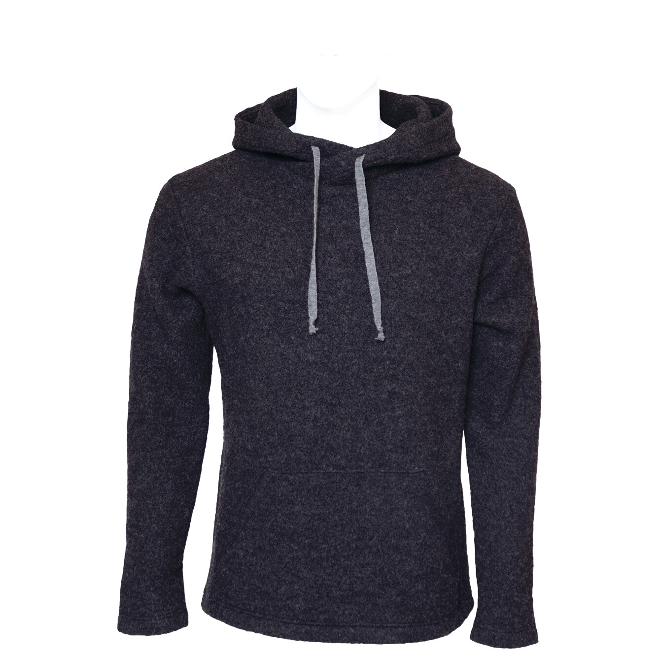

Шерстяной свитер Reiff Hoody, цвет Anthracite