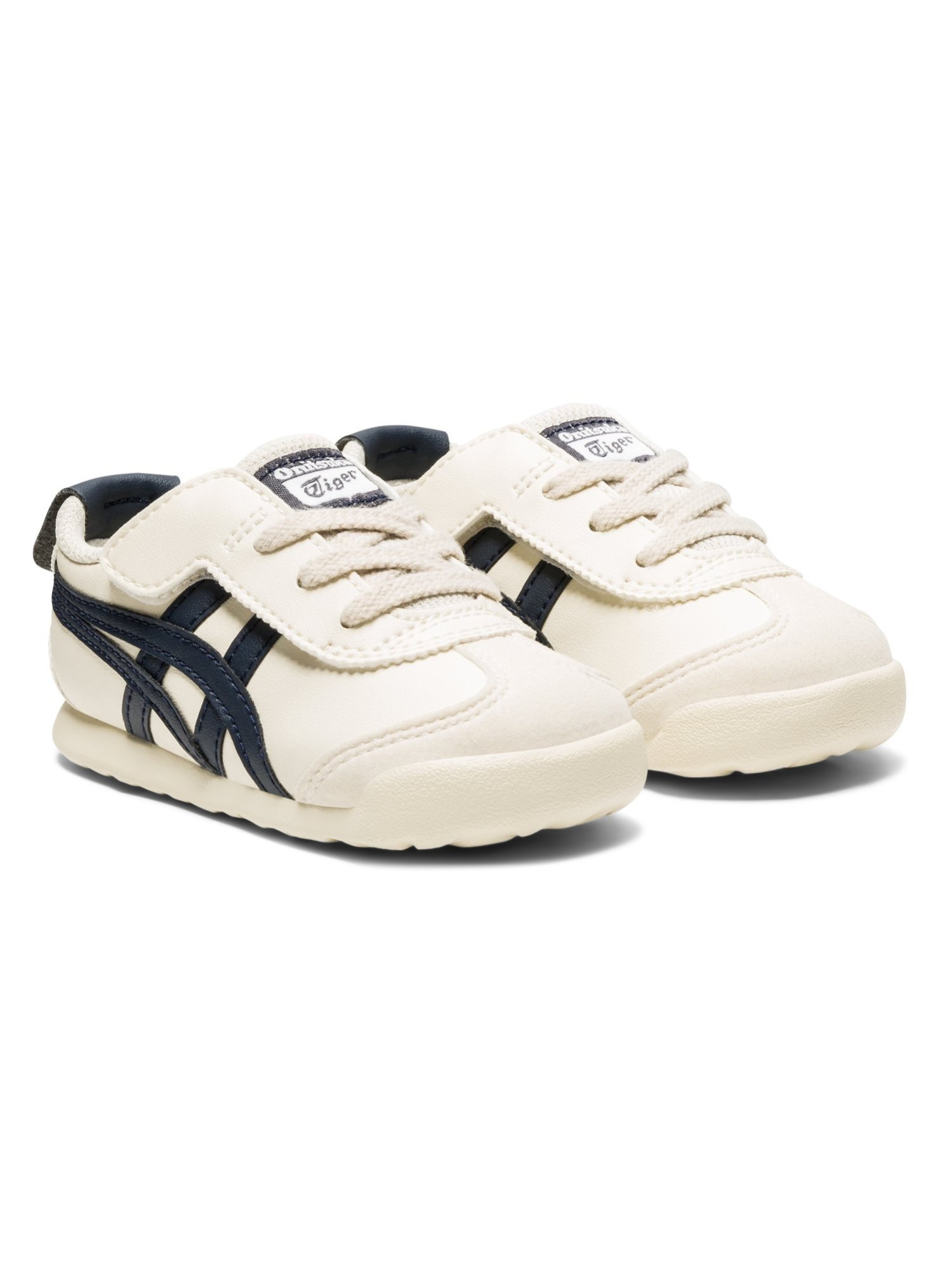 Кроссовки MEXICO 66 KIDS Onitsuka Tiger, BIRCH/PEACOAT — фото 3
