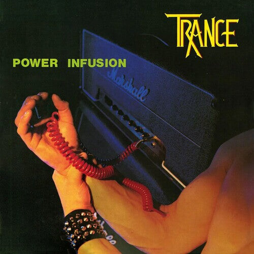 

Виниловая пластинка Trance: Power Infusion