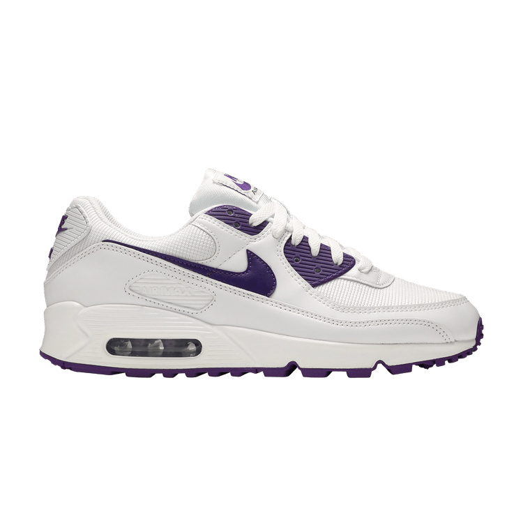 

Кроссовки Nike Air Max 90 'Color Pack - Court Purple', фиолетовый