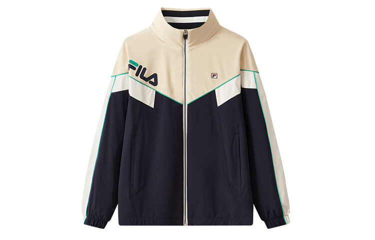 

Детская куртка ФИЛА FILA, цвет Morning fog gray