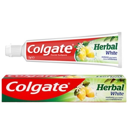 

Зубная паста Colgate Herbal White 75 мл