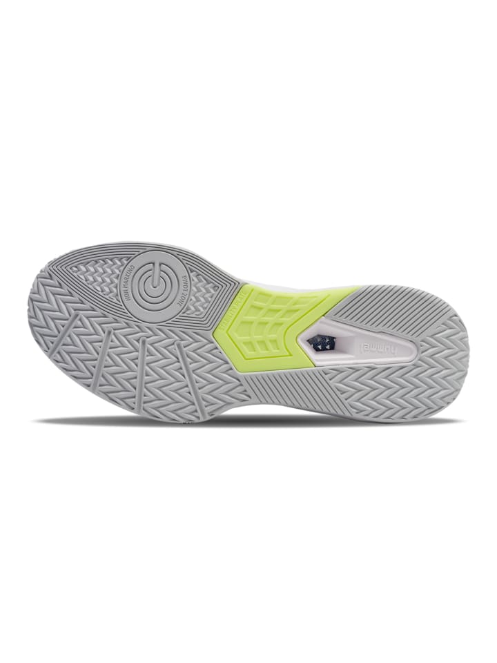Hummel Гандбольные кроссовки HB Powerstrike для взрослых, белые — фото 4