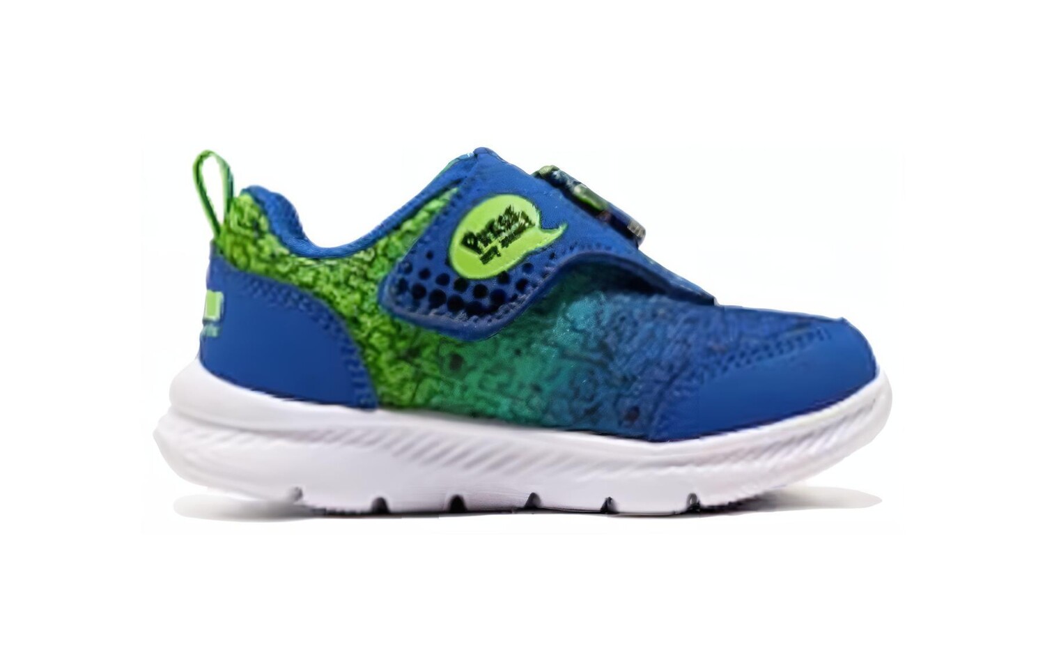 Кроссовки Skechers Razor Flex Toddler Shoes TD Low-top Green, бирюзовый — фото 2
