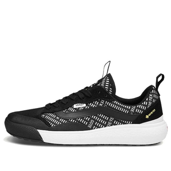 

Кроссовки ultrarange exo goretex 'white black' Vans, белый