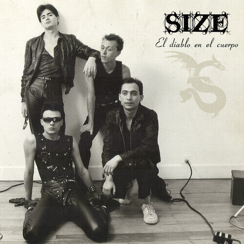 

Сингл 7" Size: El Diablo En El Cuerpo - Blue