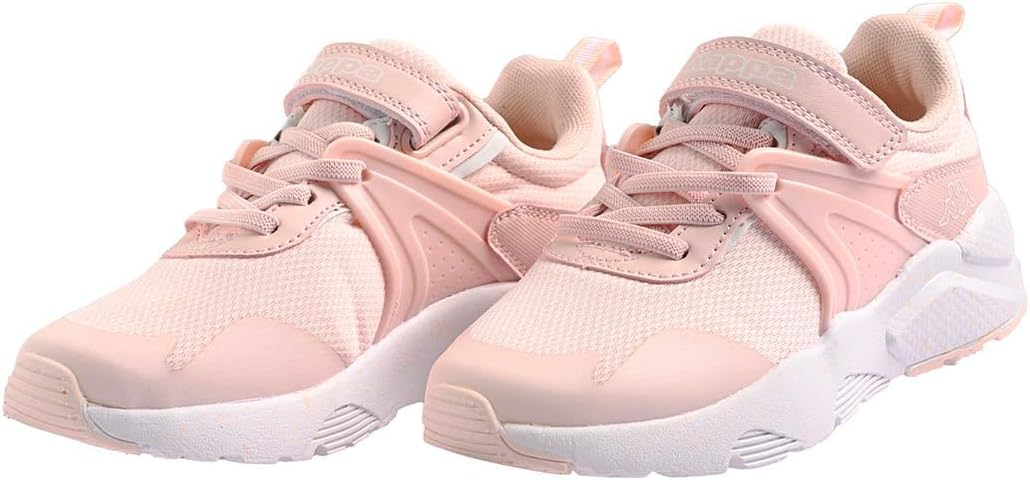 

Кроссовки Kappa Men's Sporty Sports Footwear, белый/розовый