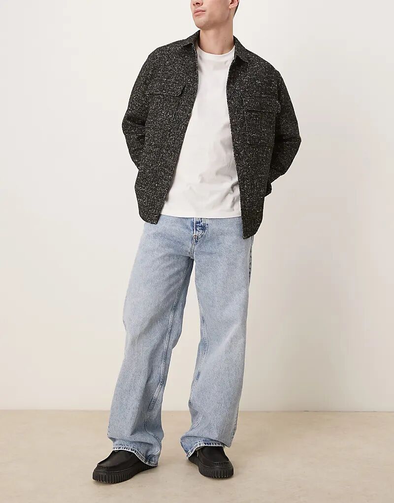 

Свободные джинсы 90-х годов, светло-синие Calvin Klein Jeans