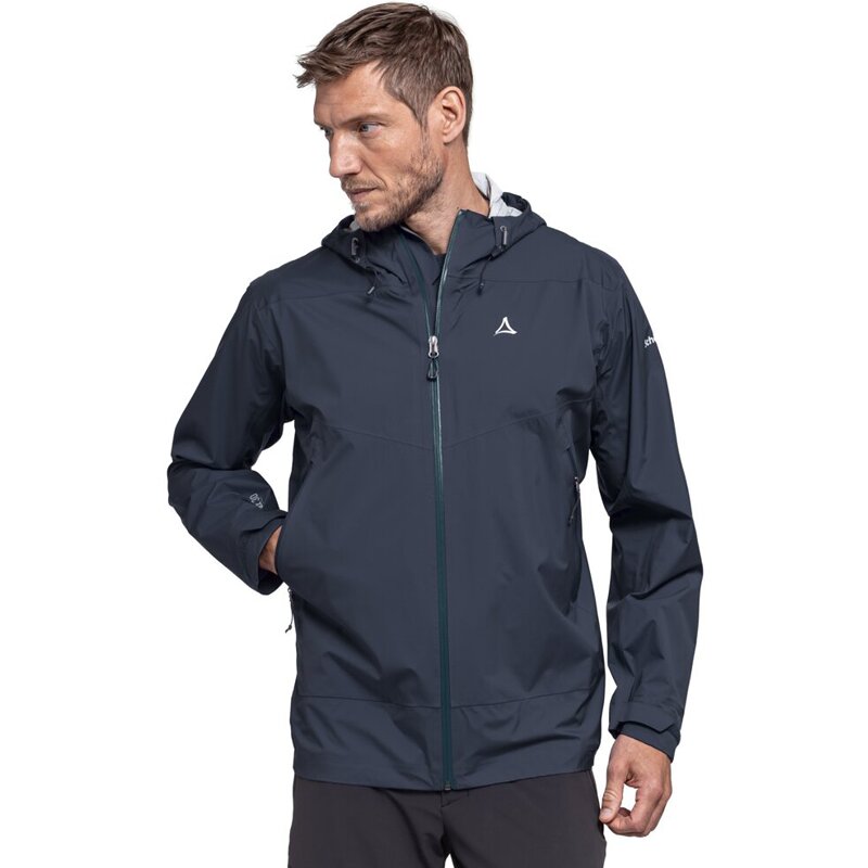 

Куртка Funktionsjacke 2.5л 3d вистдал м Schöffel, синий