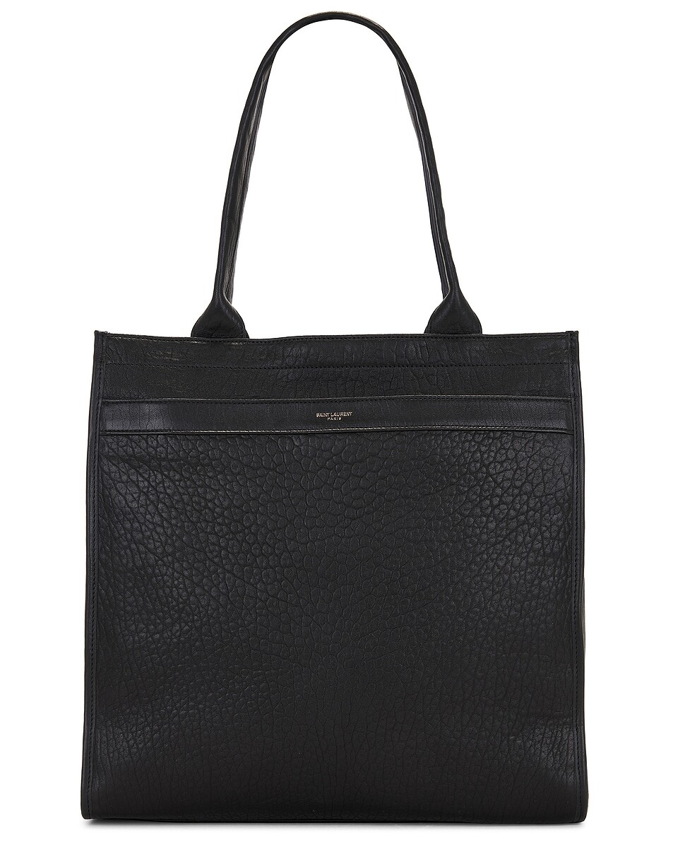 

Сумка Sac Cabas Saint Laurent, цвет Nero