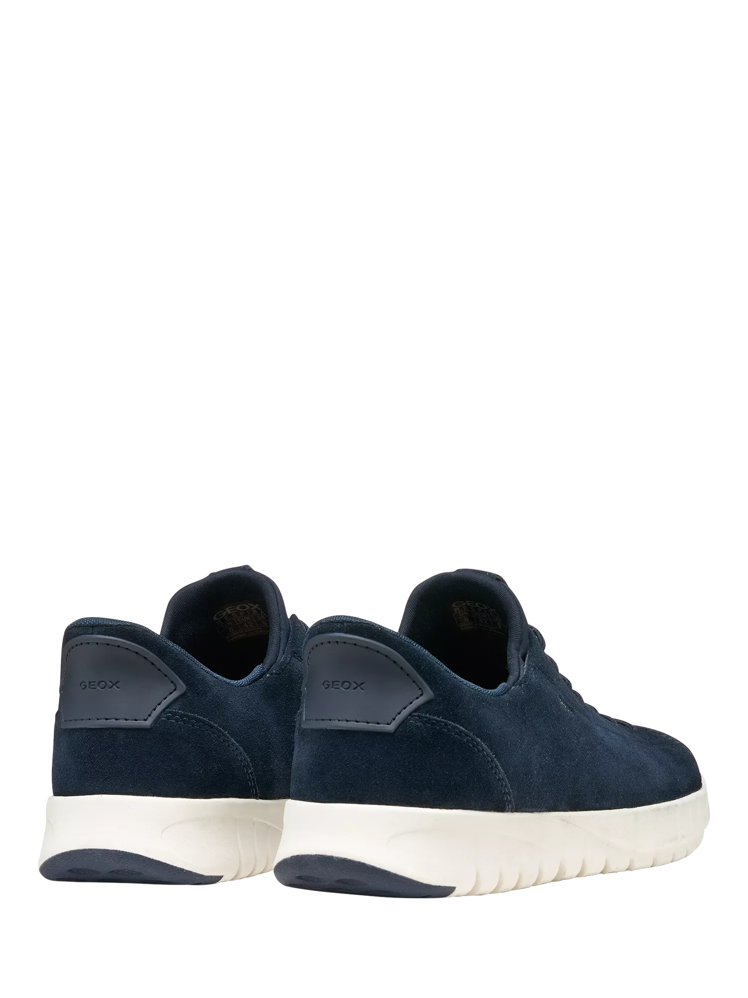 Кроссовки Flextride Plus Geox, Navy — фото 4