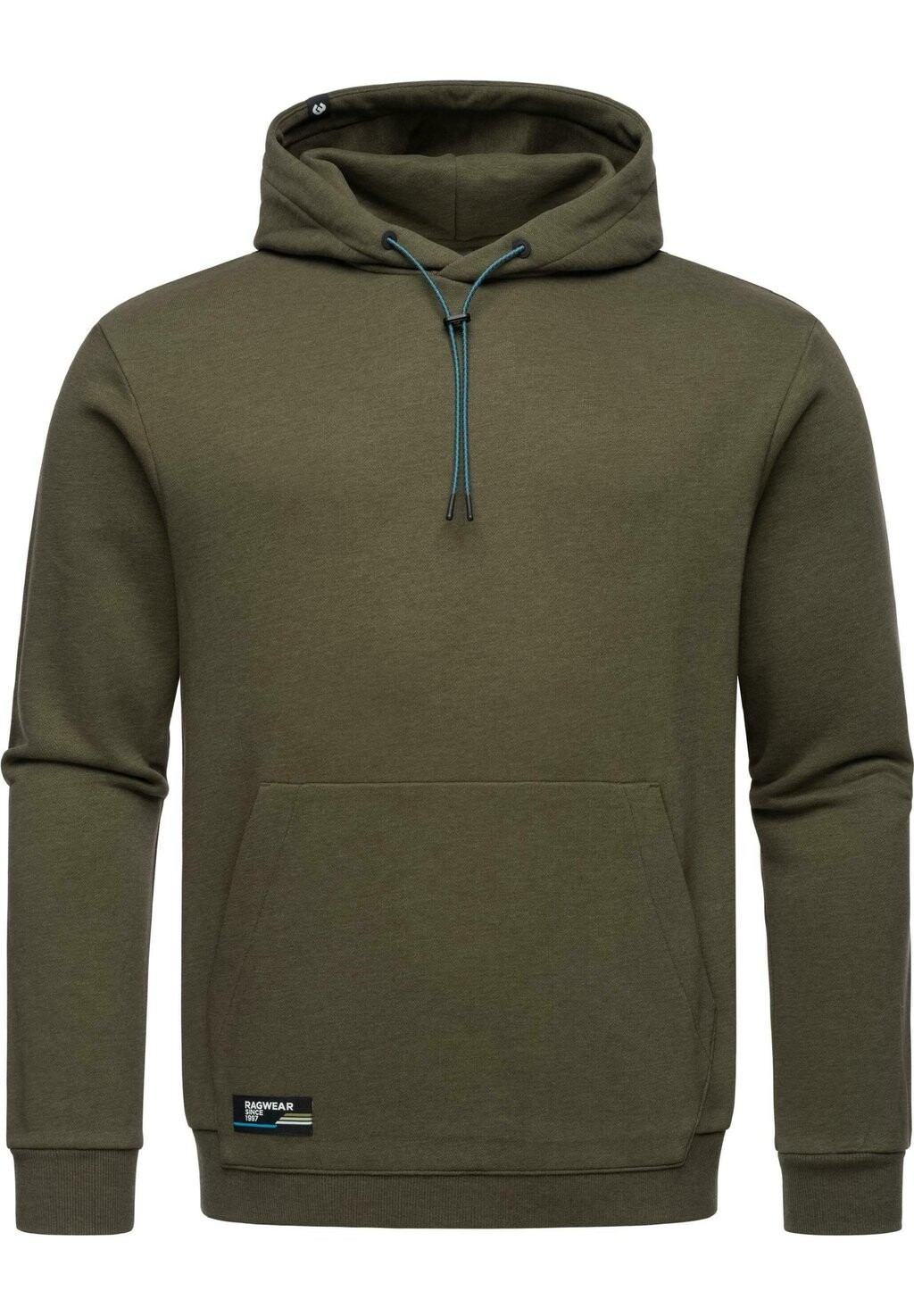 

Толстовка с капюшоном ARRWEN Ragwear, оливковый