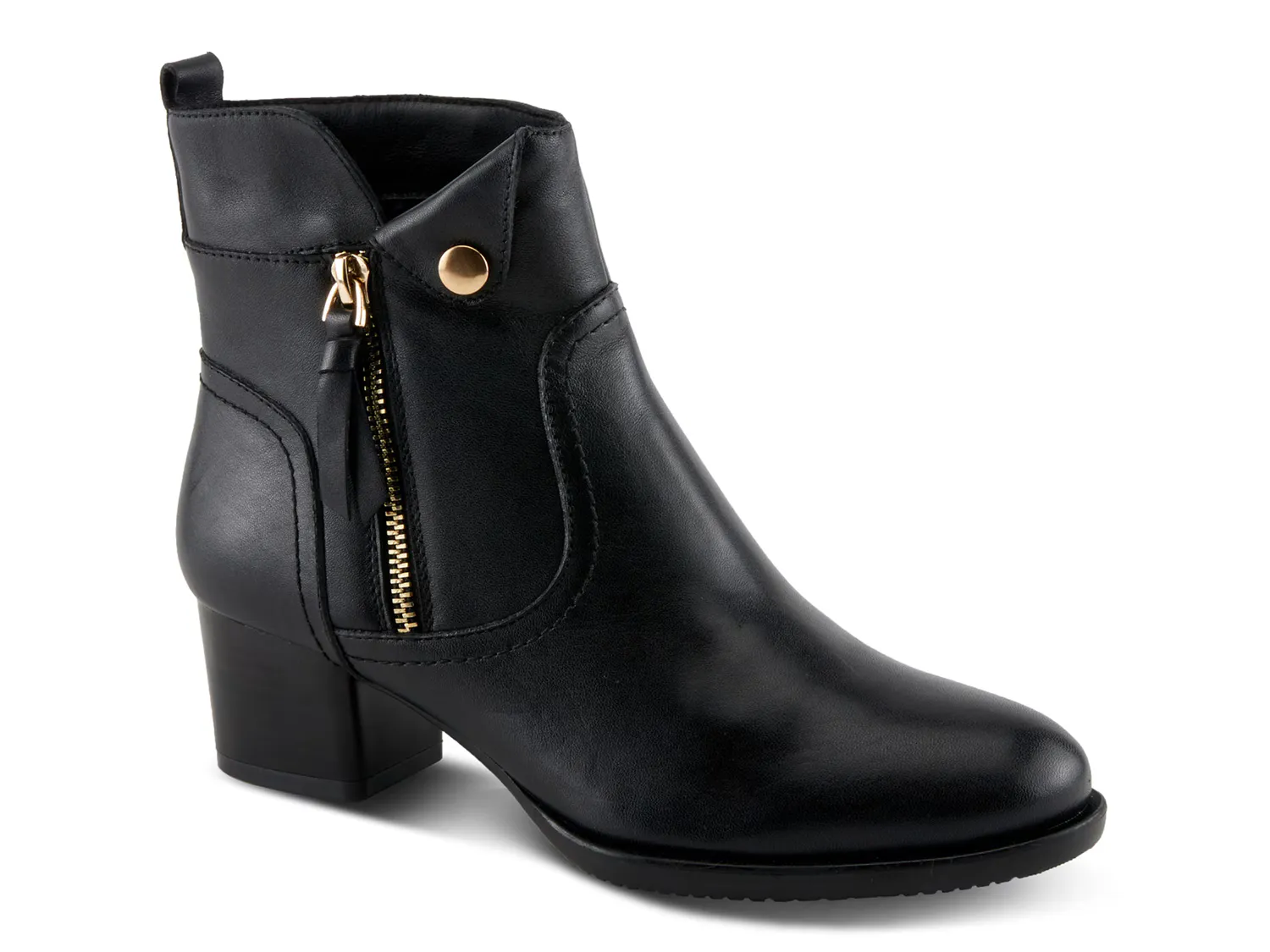 

Ботильоны Nazca Bootie Spring Step, черный