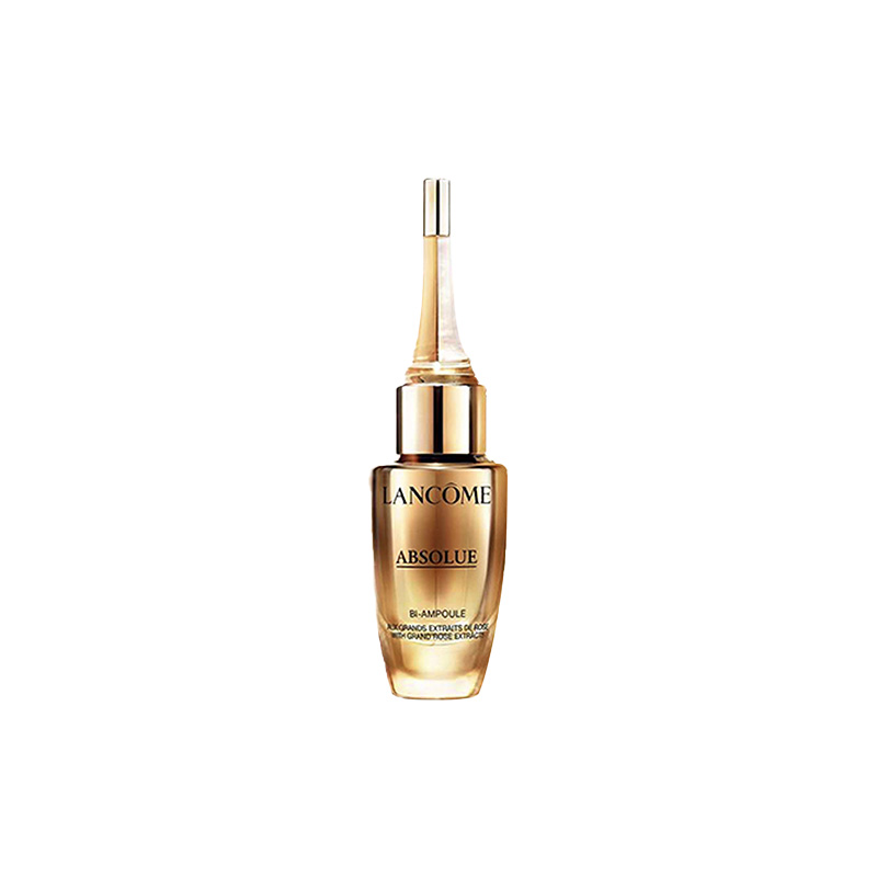 Сыворотка Lancôme — LANKOU Jingchun Dual Extract Ampoule для уменьшения морщин, увлажнения и восстановления, 12 мл — фото 3