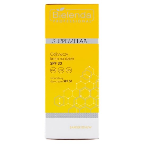 Крем для лица Bielenda — Питательный дневной spf30, Professional, Is Supremelab Barrier Renew, 50 мл — фото 3