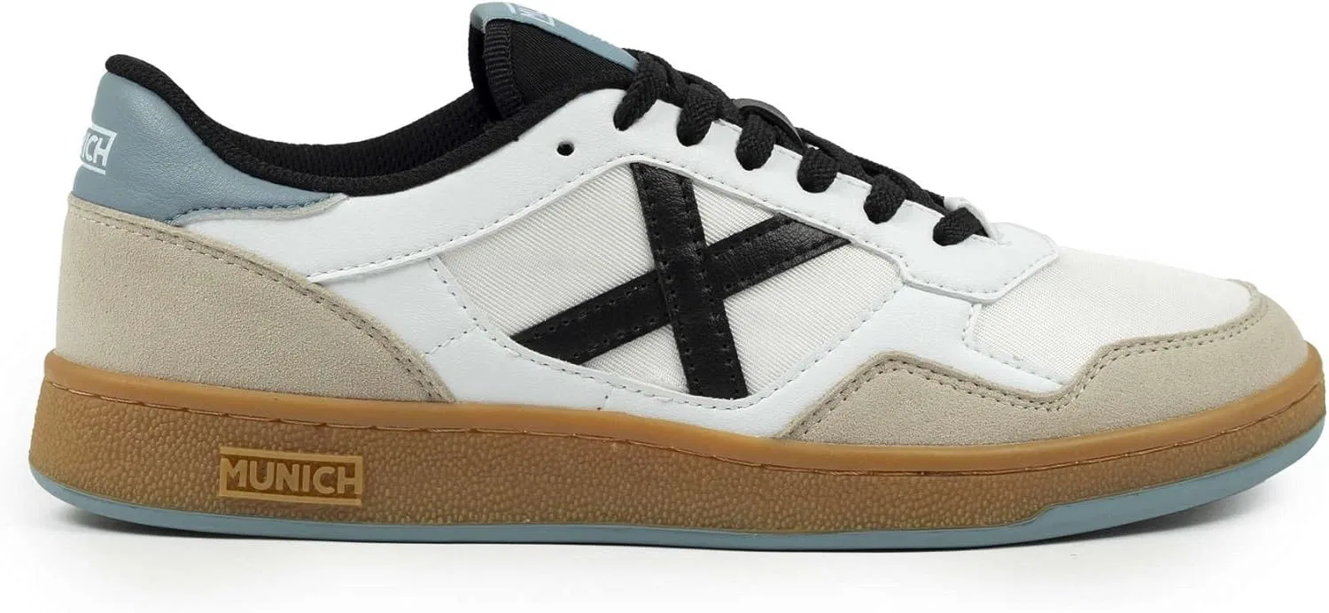 Кроссовки Munich Arrow 74 унисекс, White