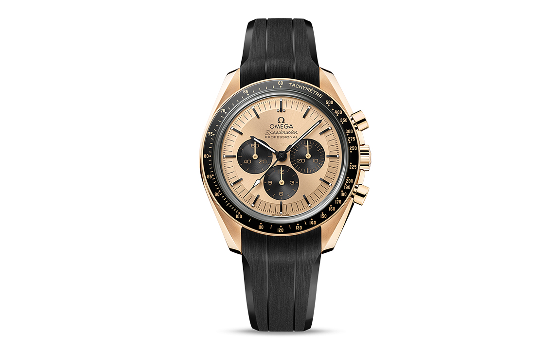 

Мужские профессиональные лунные часы серии Супер Тиранов OMEGA