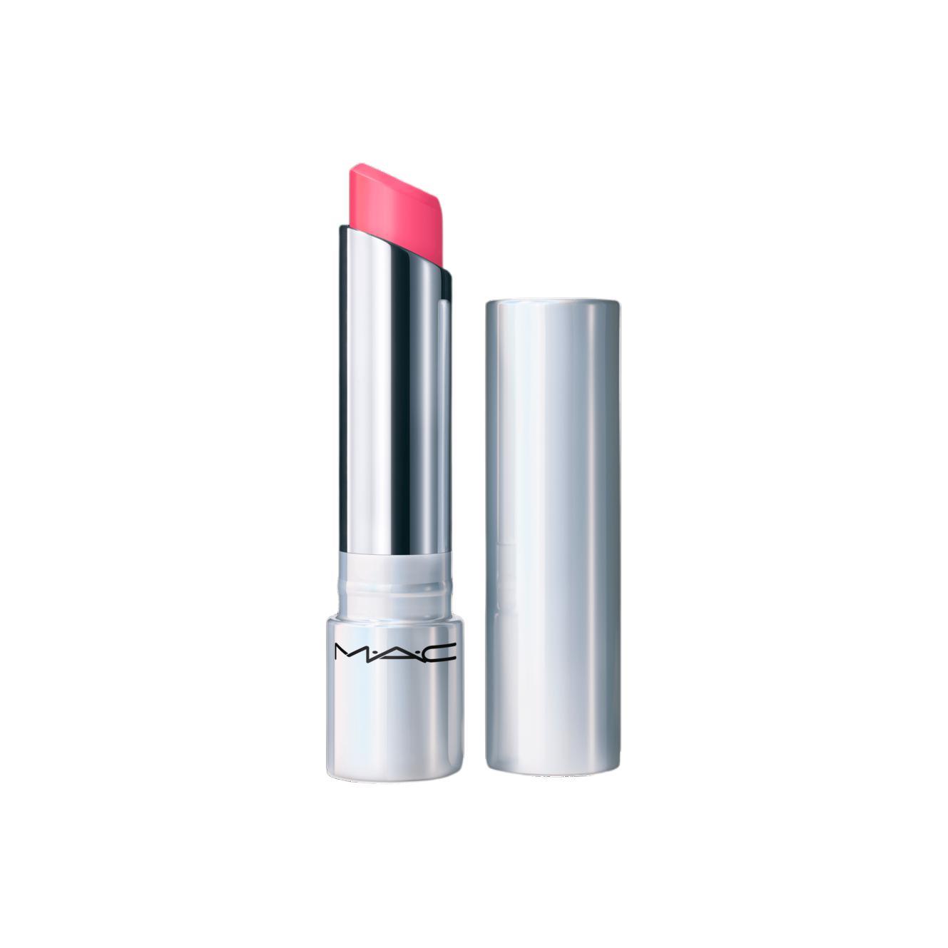 

Увлажняющий бальзам-помада Fresh Look QQ с цветным блеском и эффектом уменьшения контуров губ MAC