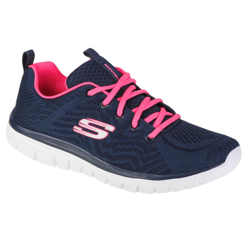 

Кроссовки Skechers, темно-синий