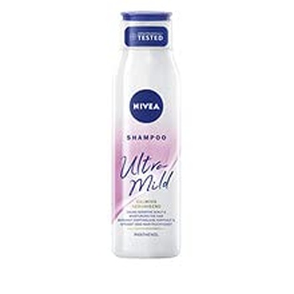 

Ультрамягкий успокаивающий шампунь Soothing Extra Gentle Shampoo 300 мл Nivea