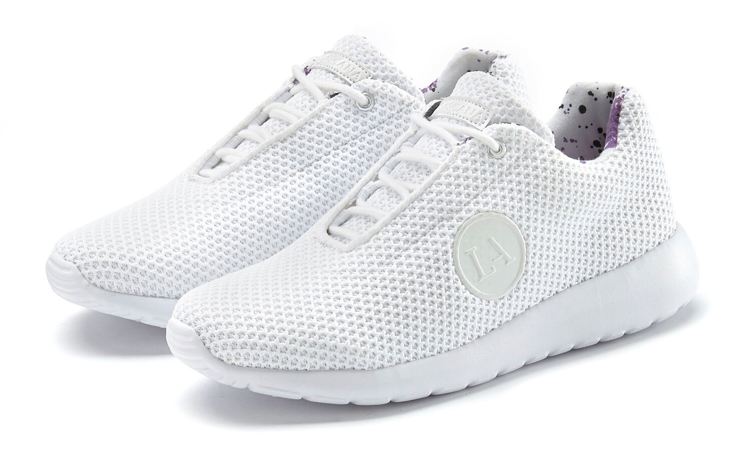 

Кроссовки LASCANA ACTIVE Sneaker, белый