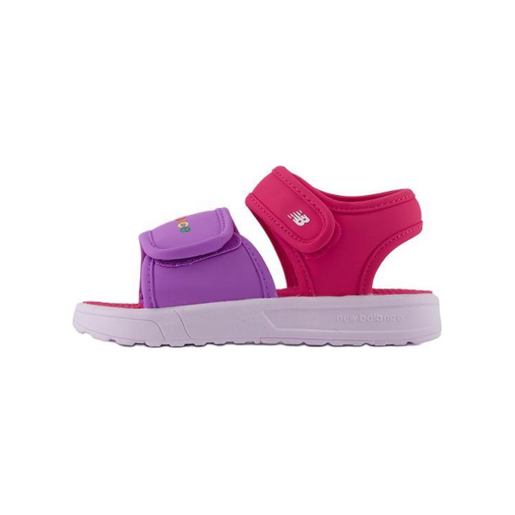 New Balance 750 Toddler Обувь для малышей, Светло-фиолетовый/Бордовый