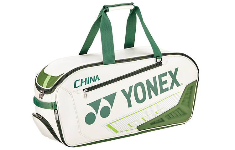 

Сумочка YONEX унисекс, Белый/Красный