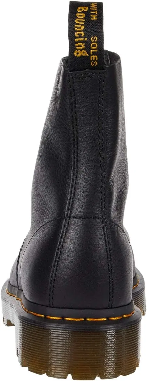 Детские зимние ботинки Dr. Martens унисекс, Black — фото 4