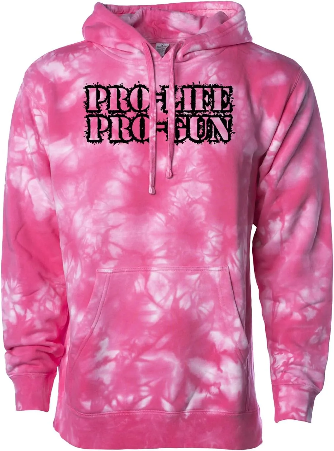 

Толстовка Unisex Haase Unlimited Pro-Life Pro-Gun - 2nd Amendment