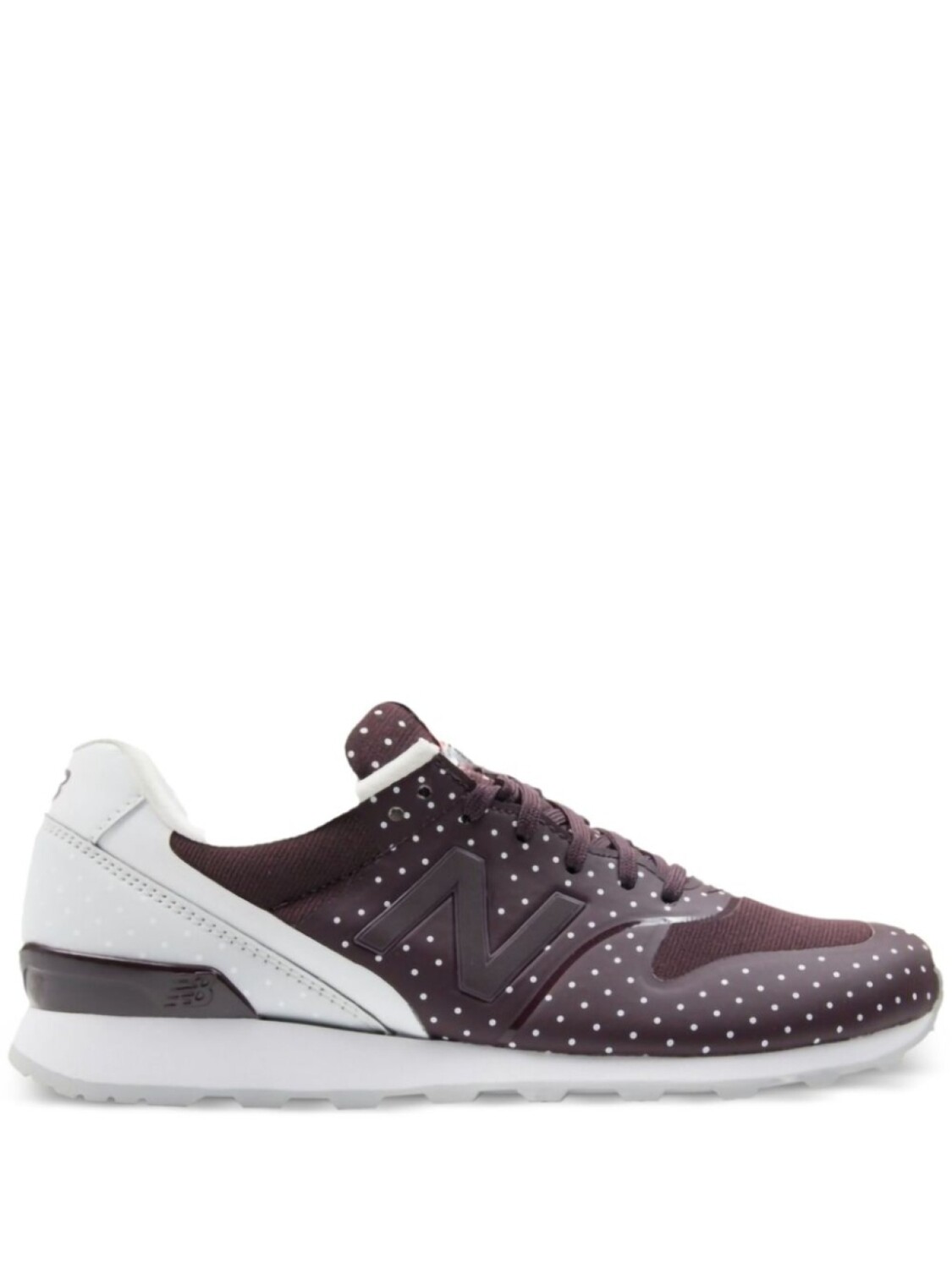 

996 кроссовки New Balance, красный