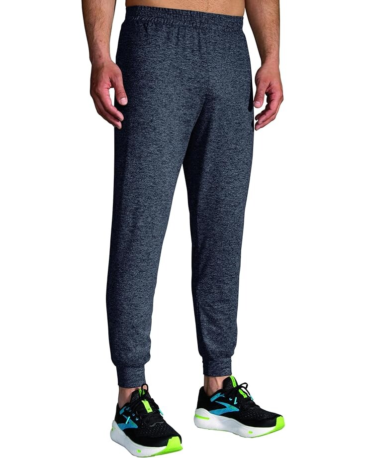 

Джоггеры Brooks Luxe, черный