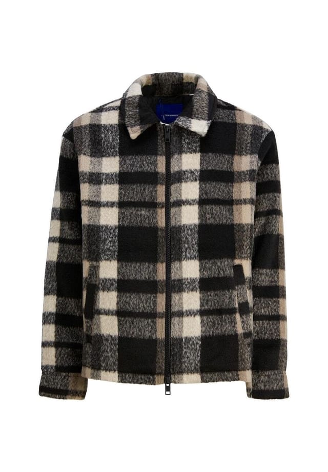 

Куртка рубашка Коул куртка Jack & Jones, коричневый