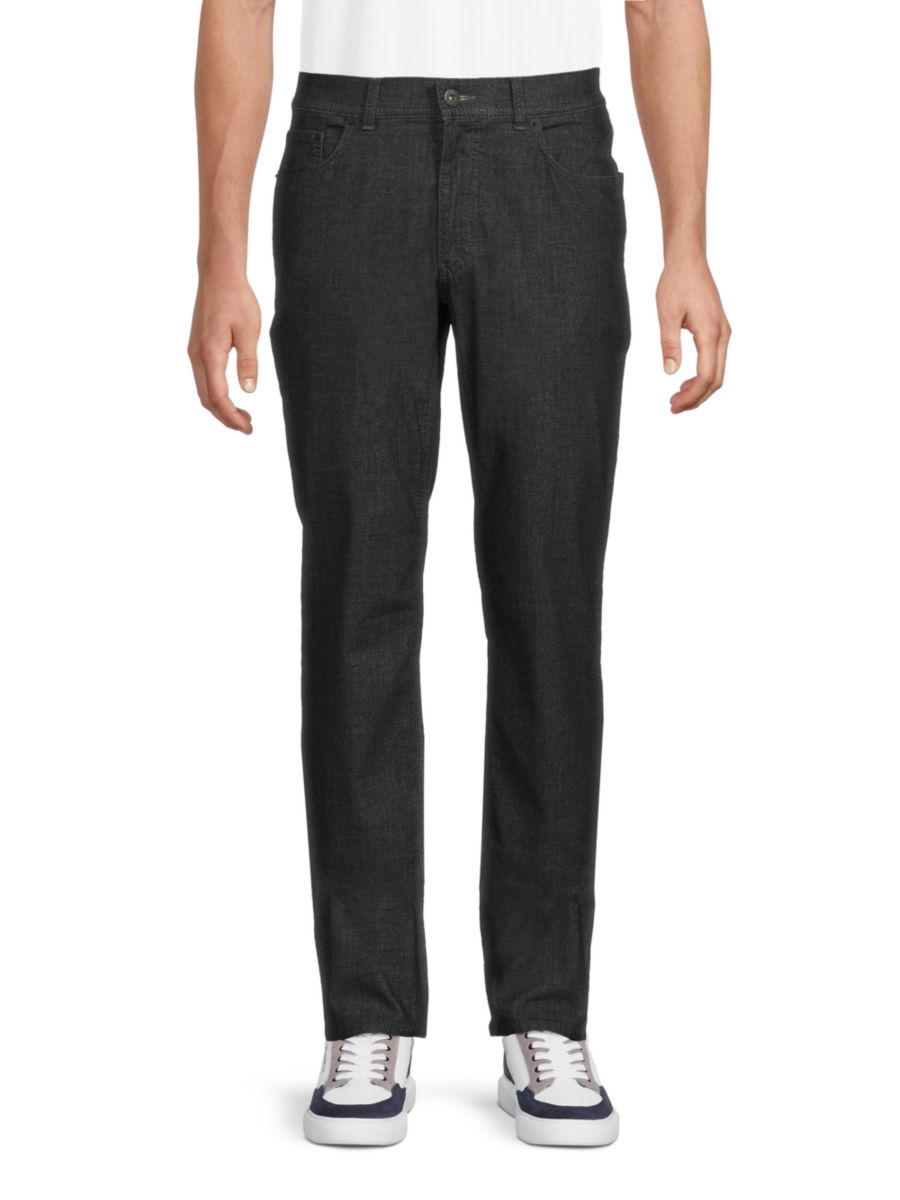 

Джинсы Cooper Fancy Flannel Brax, цвет Ocean