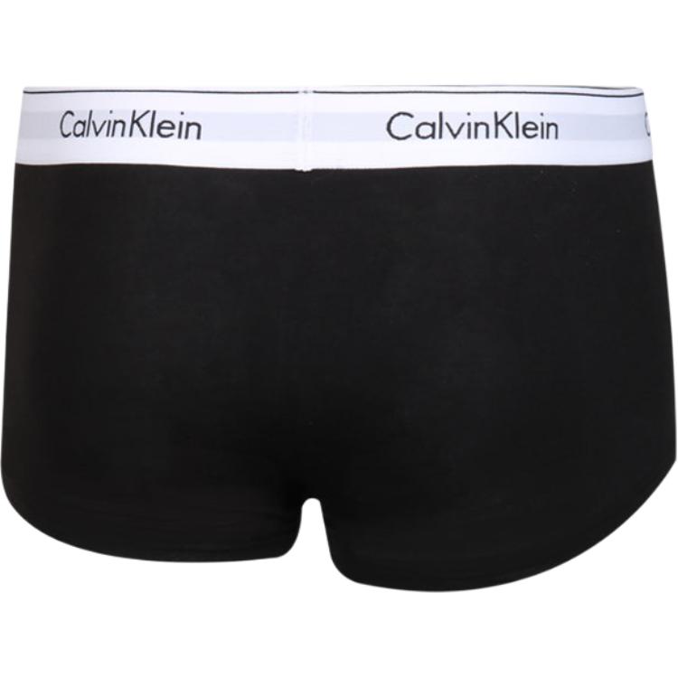 Набор из трех боксерок Logo Calvin Klein, черный — фото 3