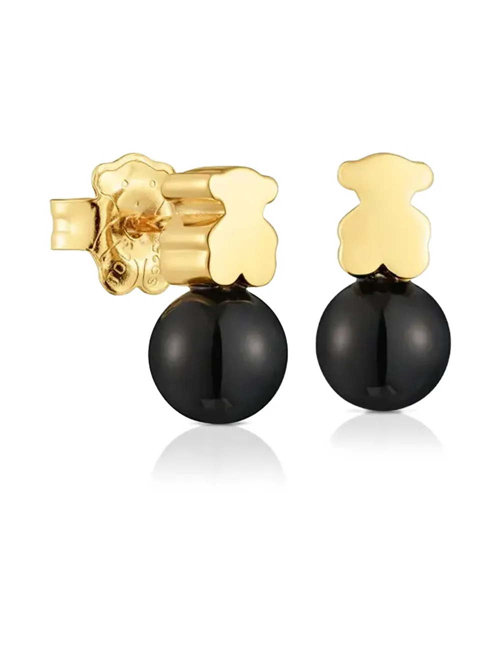 

Серьги Icon Mesh Tous, черный